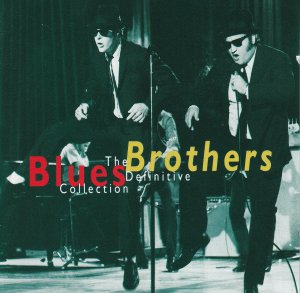 gebrauchter Tonträger – Blues Brothers Band – The Blues Brothers: The Definitive Collection