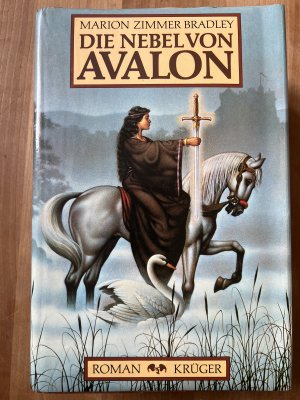 gebrauchtes Buch – Bradley, Marion Zimmer – Die Nebel von Avalon