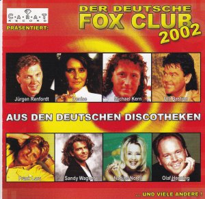 Der Deutsche Fox Club 2002