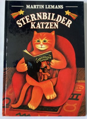 Sternbilder Katzen