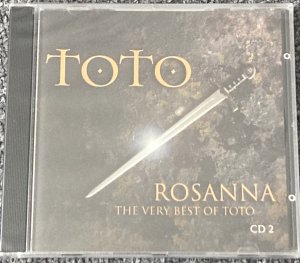 Rosanna - The Very Best - CD 2