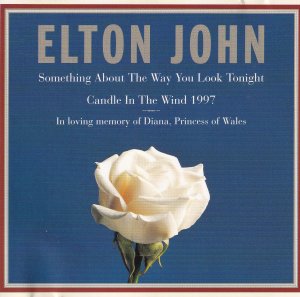 gebrauchter Tonträger – Elton John – Elton John: Candle In The Wind 1997