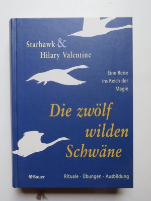 Die zwölf wilden Schwäne. Eine Reise ins Reich der Magie. Rituale. Übungen. Ausbildung