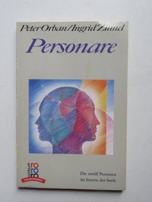 Personare. Die zwölf Personen im Innern der Seele