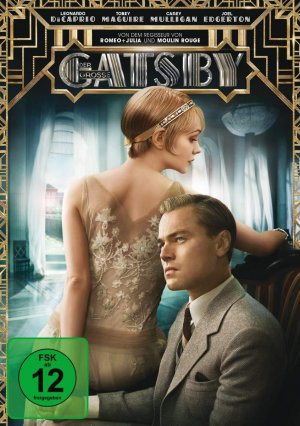 gebrauchter Film – Baz Luhrmann – Der große Gatsby