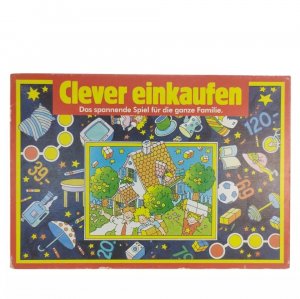 gebrauchtes Spiel – Spiel Clever einkaufen