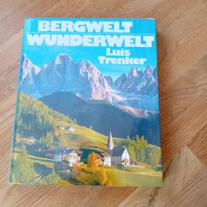 Bergwelt Wunderwelt