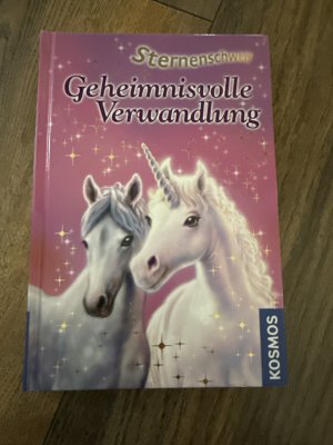 gebrauchtes Buch – Linda Chapman – 1., Geheimnisvolle Verwandlung