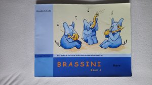 gebrauchtes Buch – Horst Rapp – Brassini Band 2