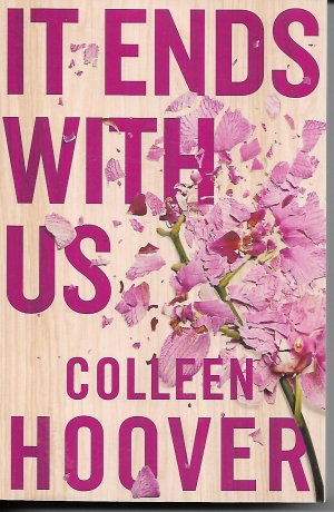 gebrauchtes Buch – Colleen Hoover – It Ends with Us