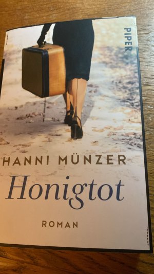 gebrauchtes Buch – Münzer, Hanni 103 – Honigtot   103