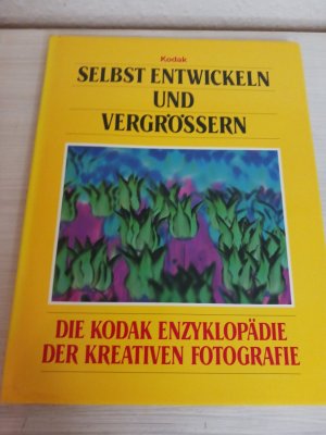 Selbst entwickeln und vergrössern