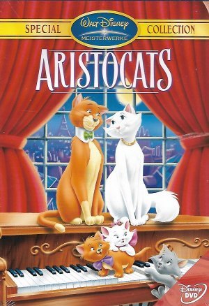 gebrauchter Film – Wolfgang Reitherman – Aristocats gebrauchter Film – Wolfgang Reitherman – Aristocats