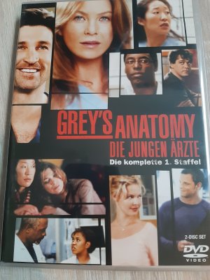 Grey's Anatomy Die komplette 1. Staffel