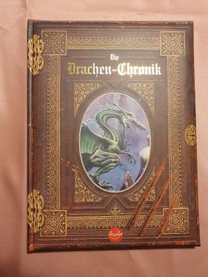 gebrauchtes Buch – Septimus Gorius Malcom Sanders Meiklejohn Graphiks – Die Drachen - Chronik