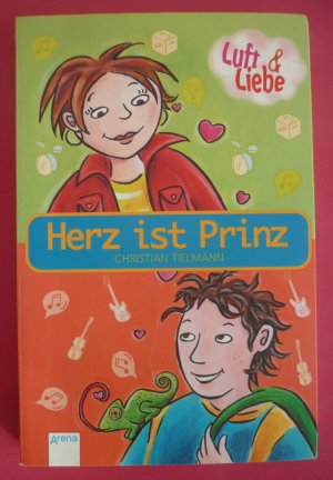 Herz ist Prinz