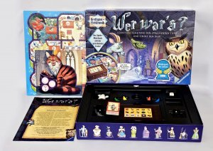 gebrauchtes Spiel – Reiner Knizia – Wer war's