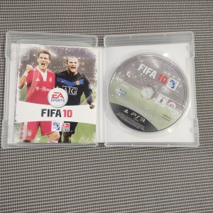 gebrauchtes Spiel – Fifa 10