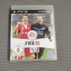 gebrauchtes Spiel – Fifa 10