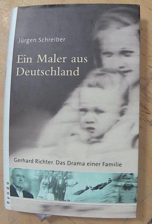 Ein Maler aus Deutschland - Gerhard Richter. Drama einer Familie