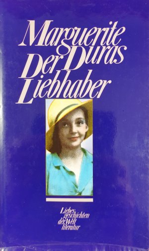 gebrauchtes Buch – Marguerite Duras – Der Liebhaber - Roman