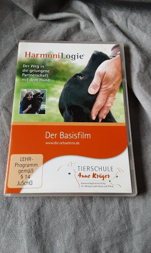 gebrauchter Film – Anne Krüger – Harmonilogie - der basidfilm