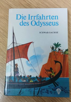 Die Irrfarten des Odysseus