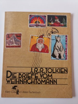 Die Briefe vom Weihnachtsmann