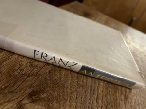 antiquarisches Buch – Franz Kafka – Amerika