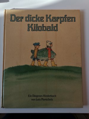 Der dicke Karpfen Kilobald