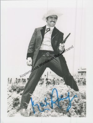 Original Autogramm Mario Adorf (*1930) Schauspieler /// Autogramm Autograph signiert signed signee