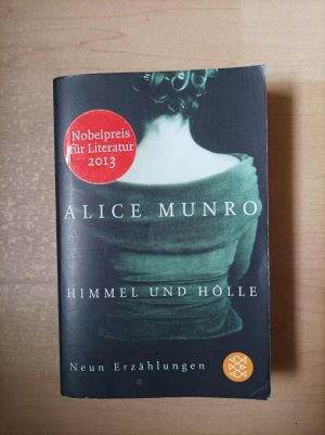 gebrauchtes Buch – Alice Munro – Himmel und Hölle