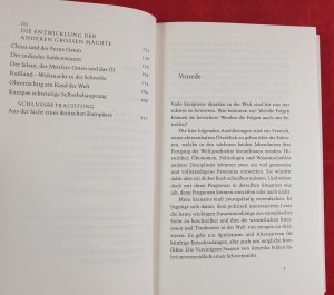 gebrauchtes Buch – Helmut Schmidt – Die Mächte der Zukunft: Gewinner und Verlierer in der Welt von morgen