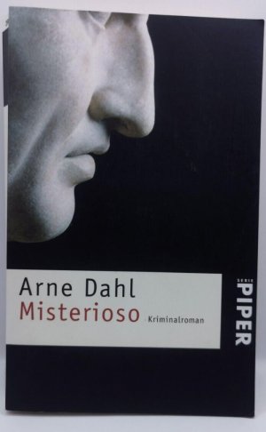 gebrauchtes Buch – Arne Dahl – Misterioso