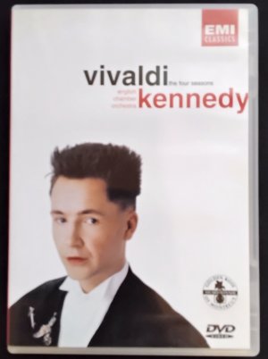 gebrauchter Film – Vivaldi,Antonio  – Concerti op.8 Nr.1-4 '4 Jahreszeiten' -