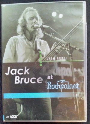 gebrauchter Film – Jack Bruce at Rockpalast