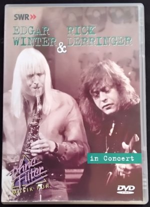 Edgar Winter & Rick Derringer In Concert - Musik Pur Ohne Filter