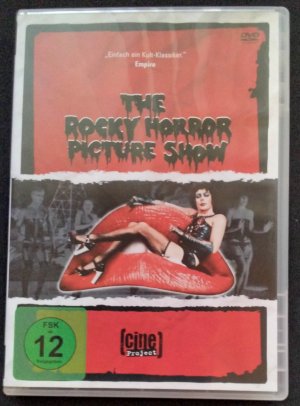 The Rocky Horror Picture Show (Cine Project)