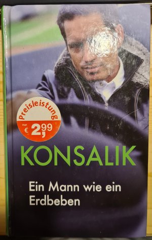 Ein Mann wie ein Erdbeben