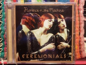 gebrauchter Tonträger – Florence & the Machine – Ceremonials