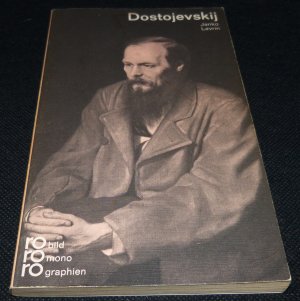 gebrauchtes Buch – Janko Lavrin / Hrsg – Dostojevskij / Fjodor M. Dostojevskij