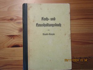 Koch- und Haushaltungsbuch