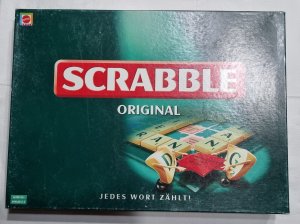 gebrauchtes Spiel – Scrabble Original