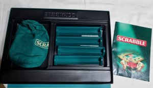 gebrauchtes Spiel – Scrabble Original