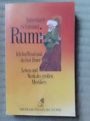 gebrauchtes Buch – Annemarie Schimmel – Rumi