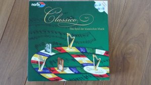 Classico - Das Spiel der klassischen Musik - neu