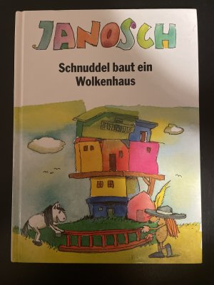 Schnuddel baut ein Wolkenhaus