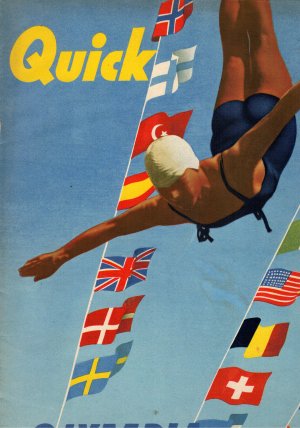 Olympia - Sonderheft 1952 in Helsinki