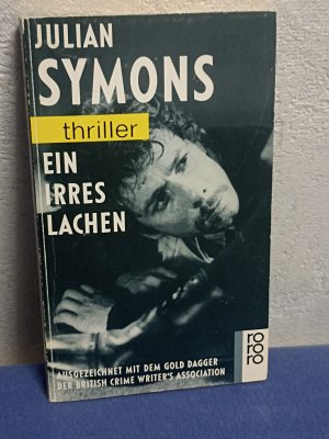 gebrauchtes Buch – Julian Symons – Ein irres Lachen