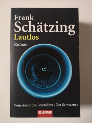 gebrauchtes Buch – Frank Schätzing – Lautlos